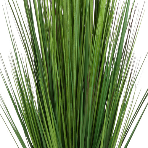 Longshore Tides Faux Reed Grass in Vase & Reviews Wayfair